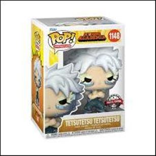 POP! Animation figure 1148-B Tetsutetsu Tetsutetsu (Special Edition)