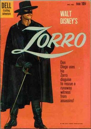 Zorro (1959) issue 12