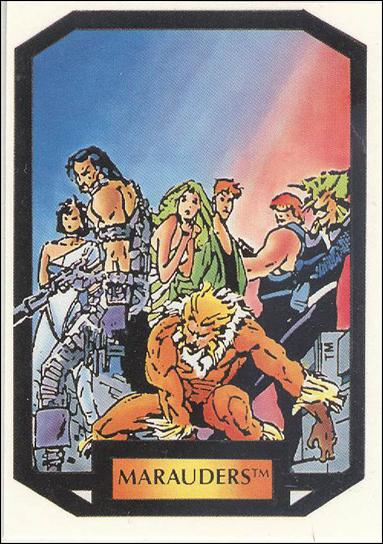 Colossal Conflicts (Base Set) card 48 Marauders