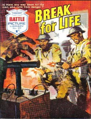 Battle Picture Library issue 217
