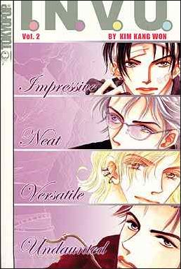 I.N.V.U. issue 2