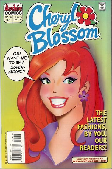 Cheryl Blossom (1997) issue 18