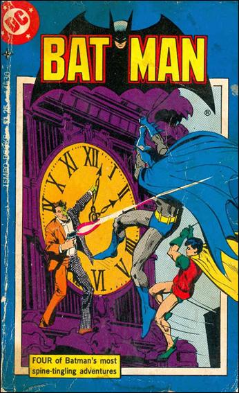 Batman (1977) issue nn
