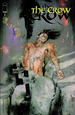 Crow (1999) Cover Image 1