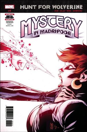 Hunt for Wolverine: Mystery in Madripoor Cover Image 2