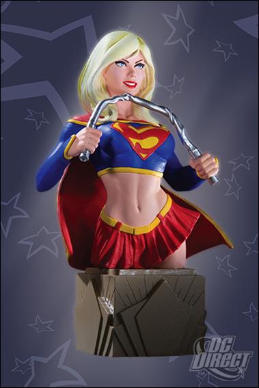 Women of the DC Universe (Series 2) item 11 Supergirl