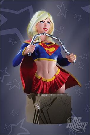 Women of the DC Universe (Series 2) item 11 Supergirl