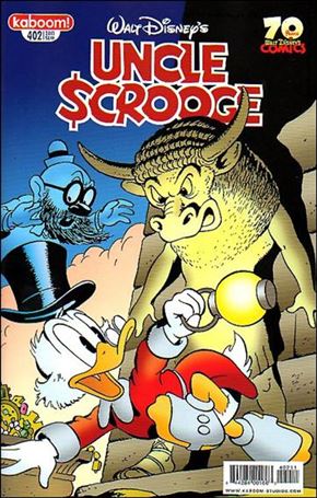 Uncle Scrooge (2009) issue 402