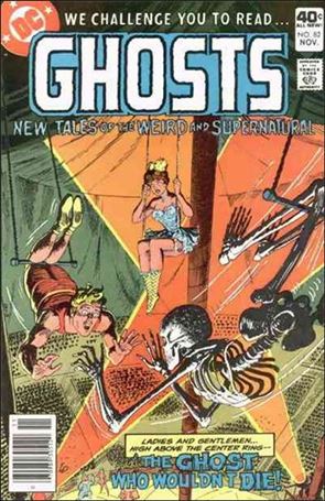 Ghosts (1971) issue 82