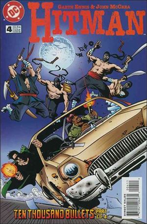 Hitman issue 4