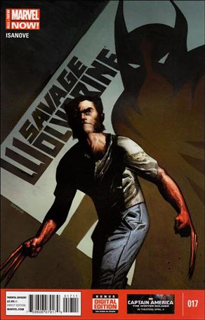 Savage Wolverine issue 17