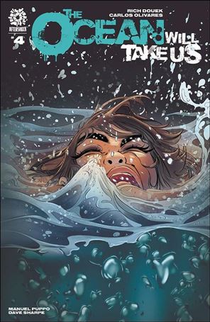 Ocean Will Take Us issue 4