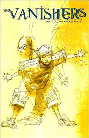 Vanishers issue 1-B