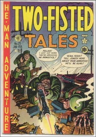 Two-Fisted Tales (1950) issue 25