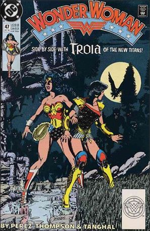 Wonder Woman (1987) issue 47
