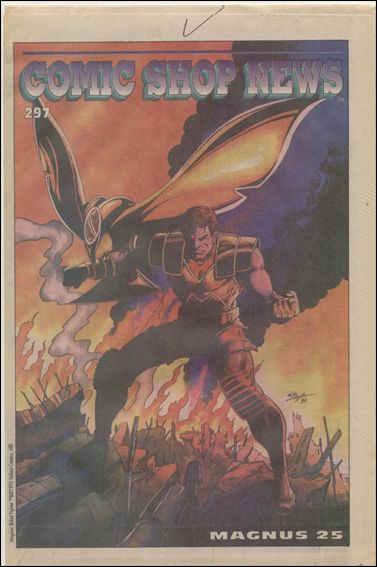 Comic Shop News issue 297