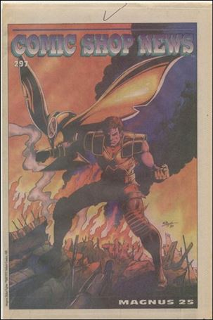 Comic Shop News issue 297