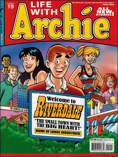 Life with Archie (2010) issue 19