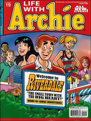 Life with Archie (2010) issue 19
