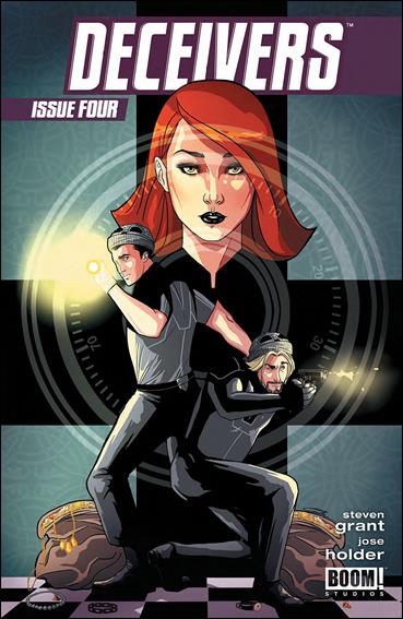 Deceivers issue 4