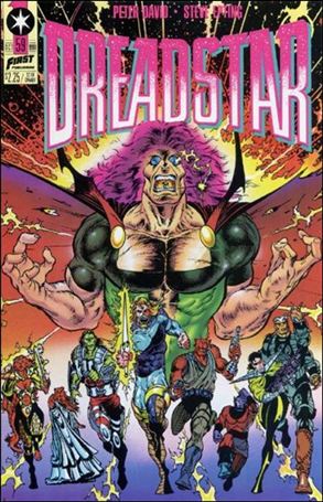 Dreadstar (1982) issue 59