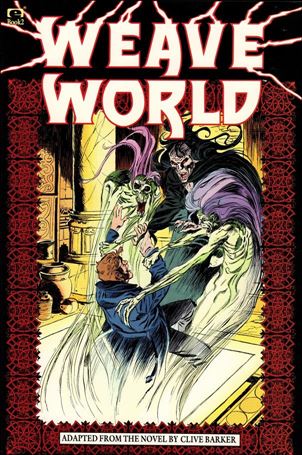 Weaveworld issue 2