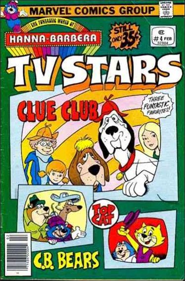 TV Stars issue 4