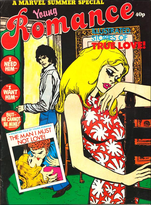 Young Romance Summer Special (UK) issue 1