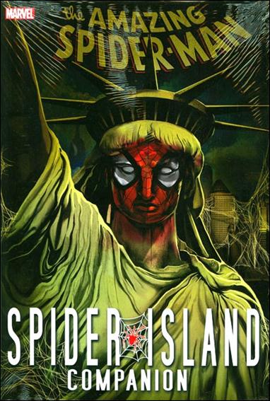 Spider-Man: Spider-Island Companion issue 1