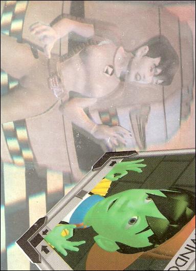 ReBoot (Holo Blast Subset) card 5