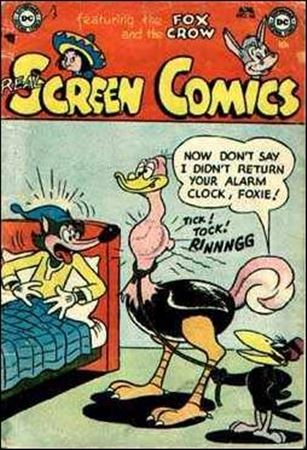 Real Screen Comics issue 65