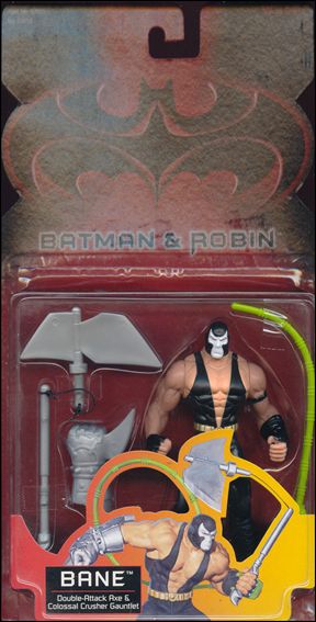 Batman and Robin (Movie) Action Figures figure 8 Bane