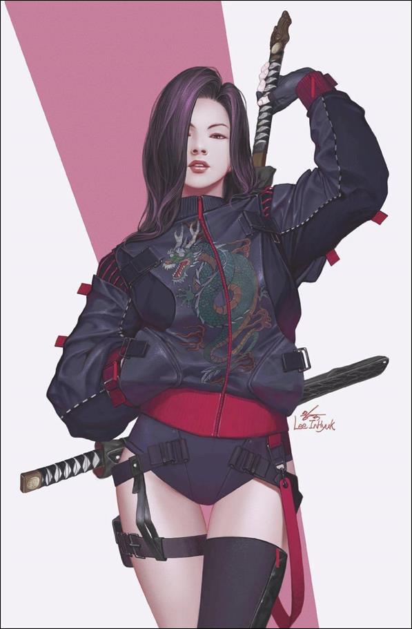Hellions issue 14-C InHyuk Lee AAPI Heritage 1:50 Virgin Cover