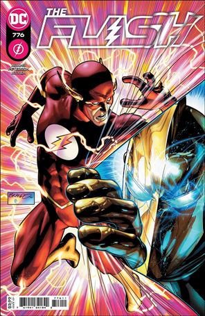 Flash (1959) issue 776 Brandon Peterson Cover