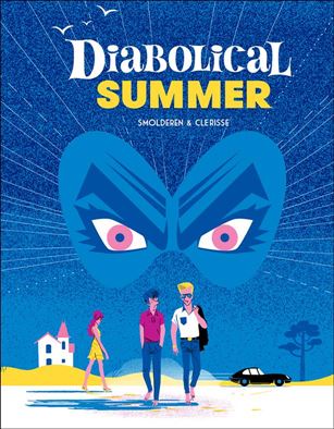 Diabolical Summer Cover Image 1