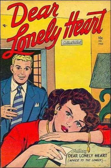 Dear Lonely Heart issue 4