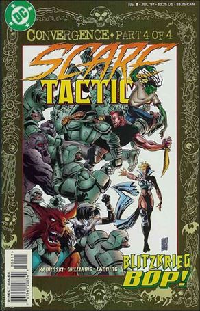 Scare Tactics issue 8