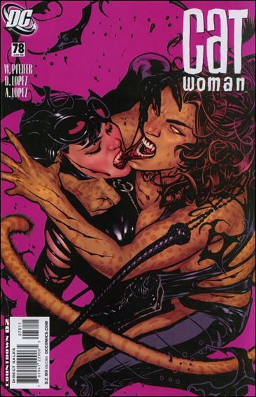 Catwoman (2002) issue 78