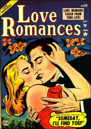 Love Romances issue 24