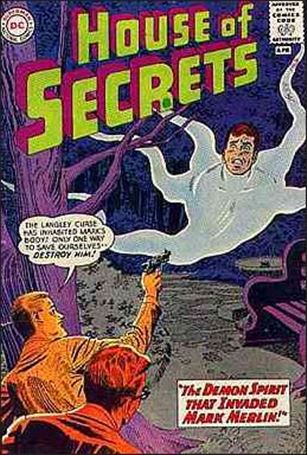 House of Secrets (1956) issue 59