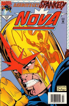Nova (1994) issue 2