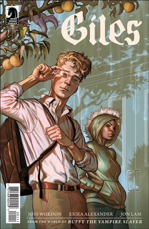 Giles Season 11 Cover Image 1