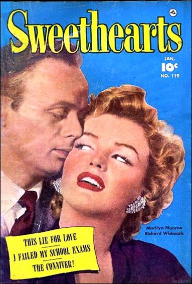 Sweethearts (1948) issue 119