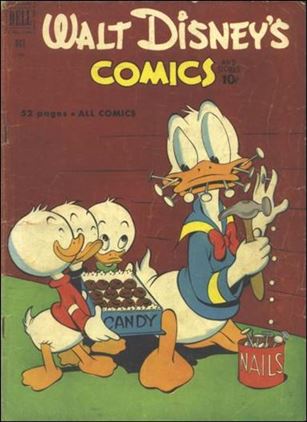 Walt Disney's Comics and Stories (1940) issue 133