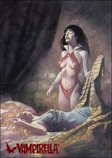 Visions of Vampirella card 48