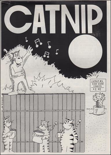 Catnip issue 1