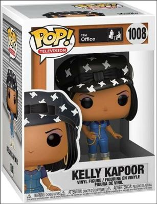 POP! Television figure 1008 Kelly Kapoor