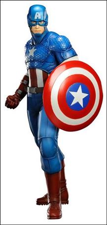 Marvel ArtFX+ Statues item 2 Captain America