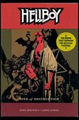 Hellboy: Seed of Destruction issue 1-Z-INVALID