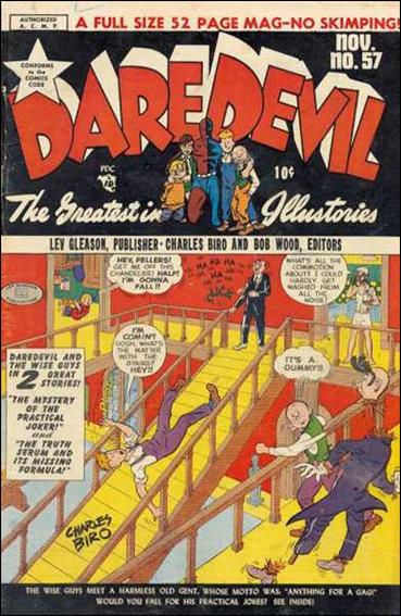 Daredevil (1941) issue 57